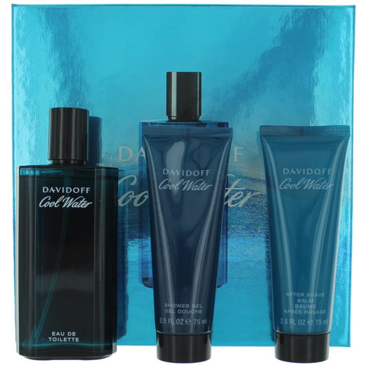 COOL WATER Gift Set by Davidoff