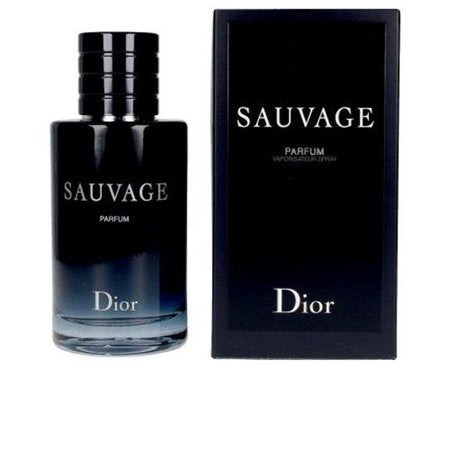 DIOR SAUVAGE PARFUM 2 OZ EDP SP FOR MEN