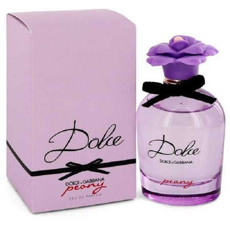 Dolce Peony Perfume by Dolce & Gabbana 75 ml EDP Spay for Women