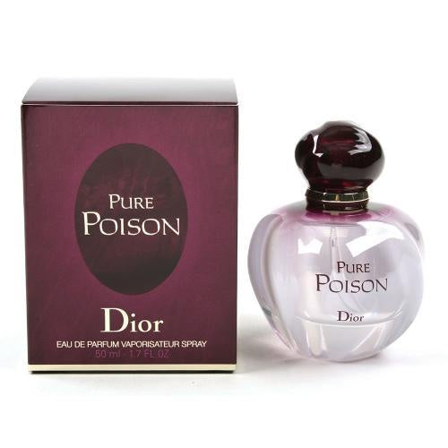 Pure Poison by Christian Dior for Women 1.7 oz Edp Spray