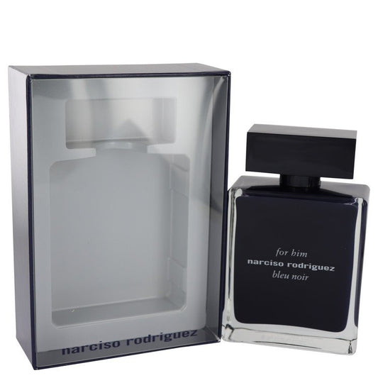 NARCISO RODRIGUEZ BLEU NOIR 5.0oz EDT SP FOR MEN