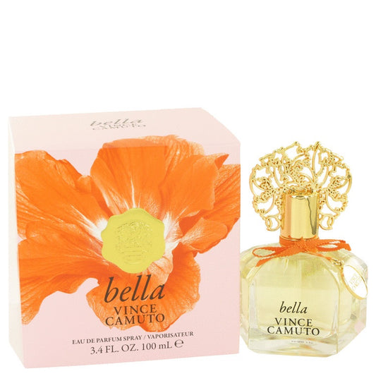 Vince Camuto Bella by Vince Camuto Eau De Parfum Spray 3.4 oz/100 ml