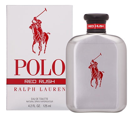 POLO RED RUSH TESTER 4.2 EDT SP FOR MEN
