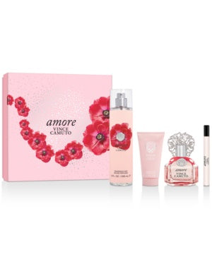 Vince Camuto Amore Vince Camuto For Women 3.4 Oz Gift Set