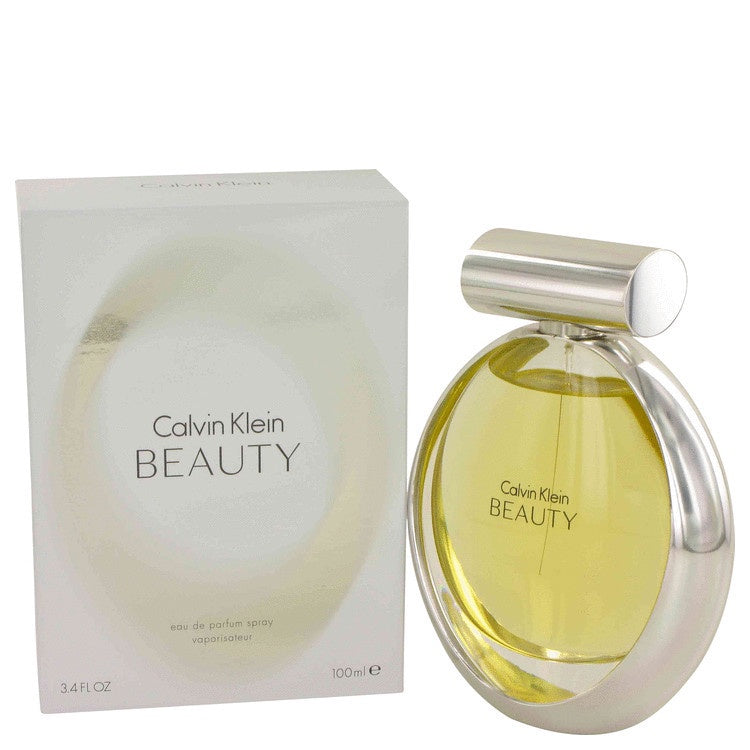 Beauty by Calvin Klein Eau De Parfum Spray 3.4 oz/100 ml