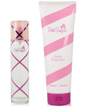 Pink Sugar  Dream Sweet Addiction 2-Pc. Eau de Toilette & Body Lotion Gift Set