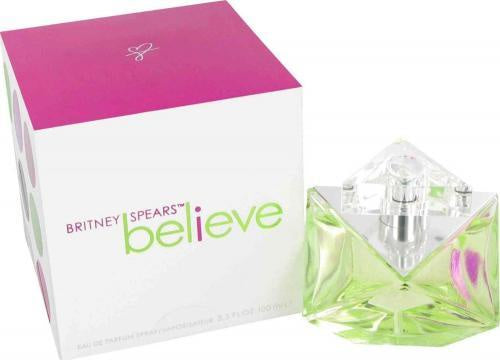 BELIEVE BRITNEY SPEARS 3.4 EDP SP