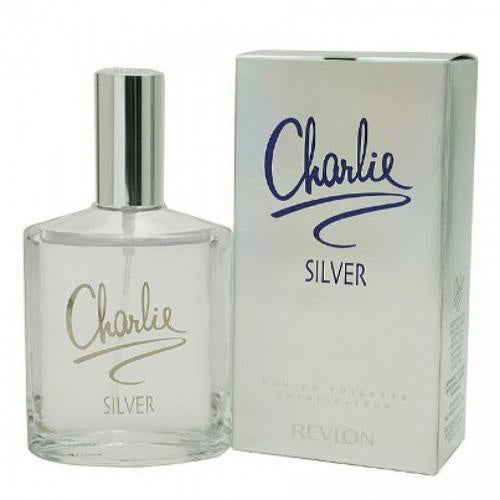 CHARLIE SILVER 3.4 EDT SP