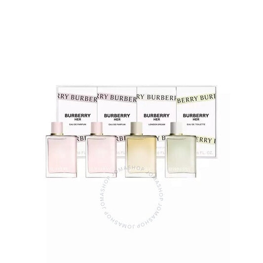 BURBERRY Ladies Her Mini Set Gift Set Fragrances