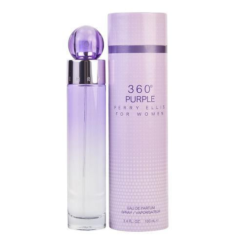 360 PURPLE 3.4 EDP SP FOR WOMEN