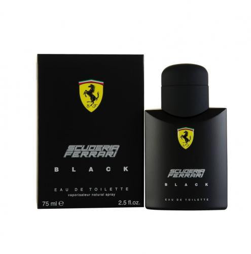 FERRARI BLACK SCUDERIA 2.5 EDT SP