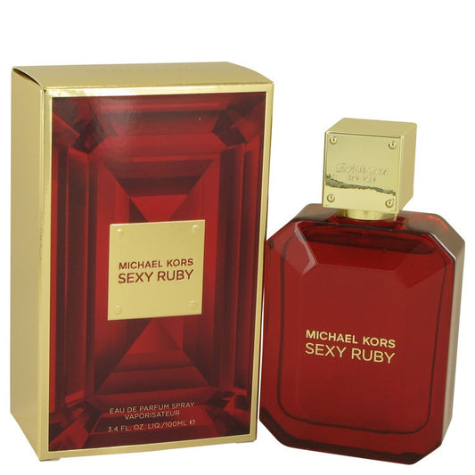 Michael Kors Sexy Ruby by Michael Kors Eau De Parfum Spray 3.4 oz/100 ml