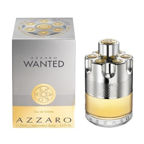 AZZARO WANTED 3.4 EDT SP