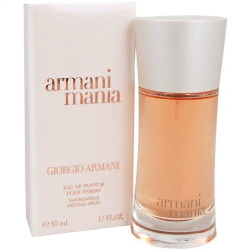 ARMANI MANIA 1.7 EDP SP FOR WOMEN
