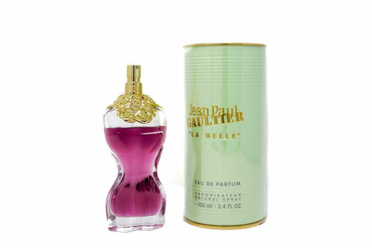 La Belle De Jean Paul Gaultier Eau De Parfum For Women 100ml 3.4oz