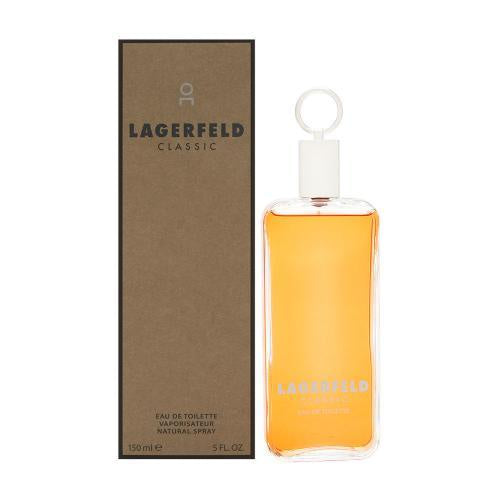 LAGERFELD CLASSIC 5 OZ EDT SP