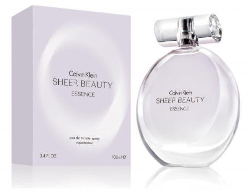 CK SHEER BEAUTY ESSENCE 3.4 EDT SP