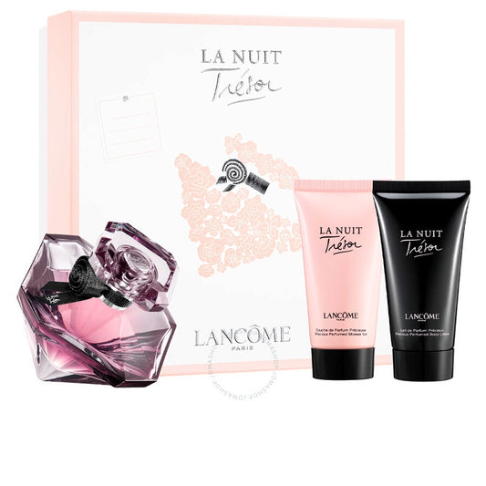 TRESOR LA NUIT 3 PCS SET: 1.7 OZ SP