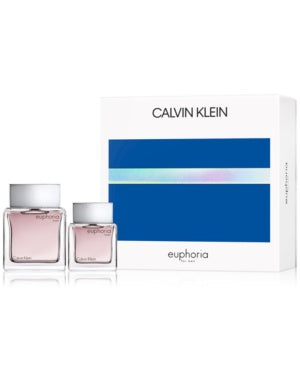 Calvin Klein Men's 2-Pc. Euphoria For Men Gift Set