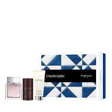 Calvin Klein Men's 3-Pc. Euphoria For Men Gift Set