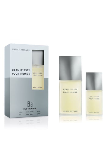 Issey Miyake L'eau D'issey Men's 2 Piece Gift Set