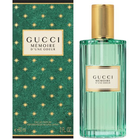 Gucci Memoire D'une Odeur Perfume 2 oz EDP Spray (Unisex) for Women