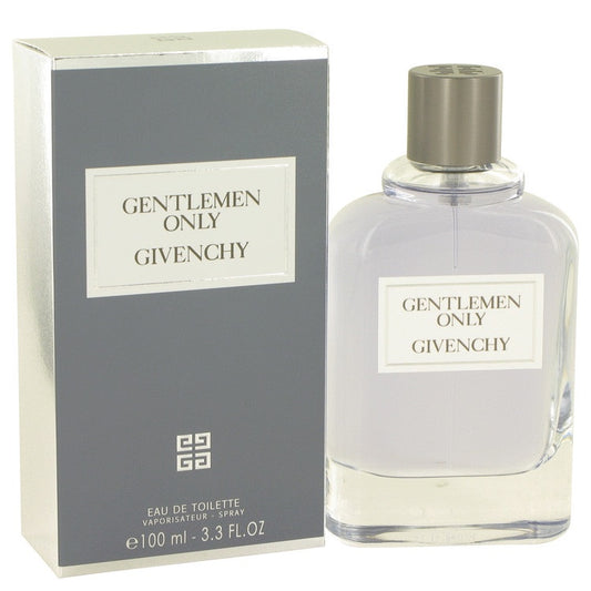 Gentlemen Only by Givenchy Eau De Toilette Spray 3.4 oz/100 ml
