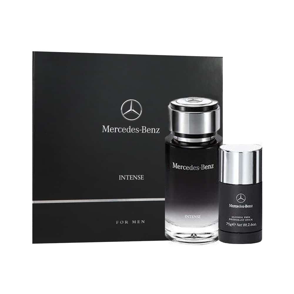 Mercedes Benz Intense by Mercedes Benz Eau De Toilette GIFT SET