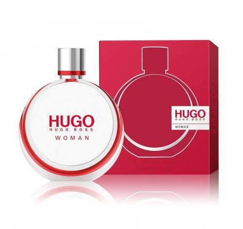 HUGO BOSS RED WOMAN 2.5 EDP SP