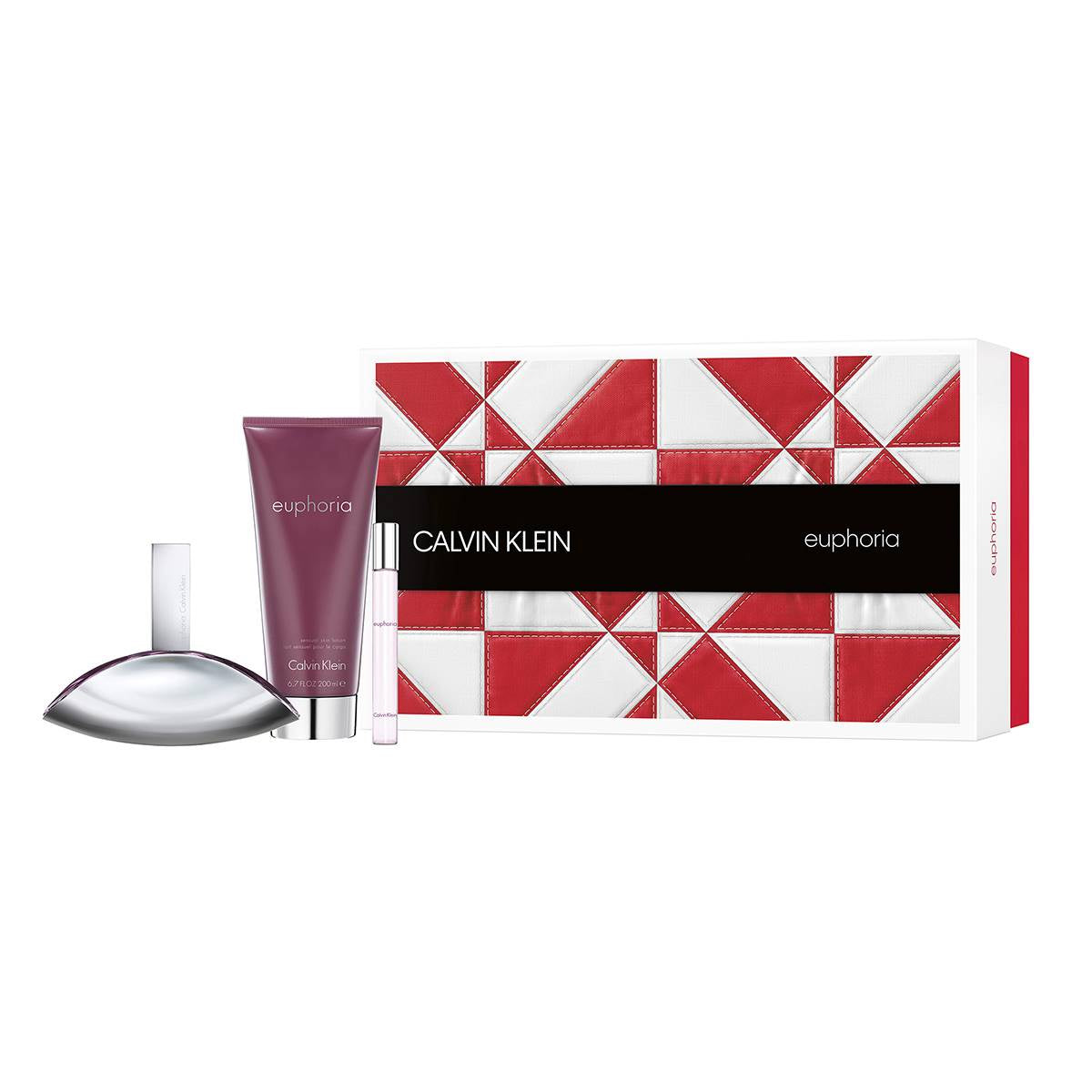 Calvin Klein 3-Pc. Euphoria For Women Gift Set