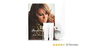 Jenni Rivera Forever By Jenni Rivera - 4 PIECE GIFT SET - 3.4 OZ EAU DE PARFUM