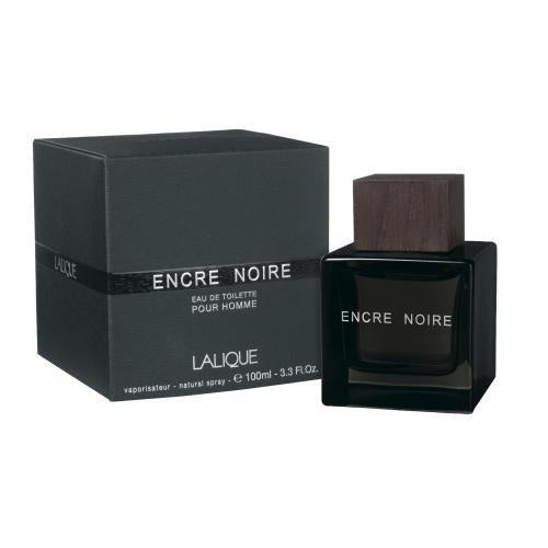 LALIQUE ENCRE NOIRE 3.4 EDT SP FOR MEN