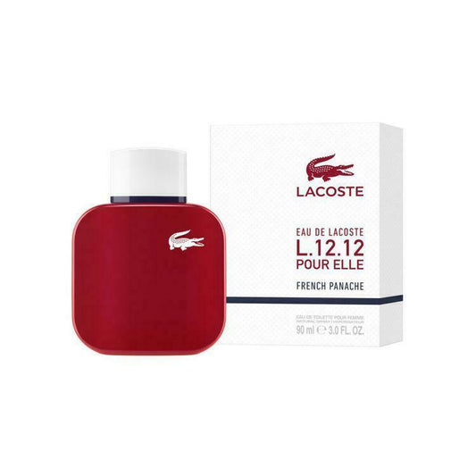 LACOSTE EAU DE LACOSTE L.12.12 POUR ELLE FRENCH PANACHE by Lacoste , EDT SPRAY 3