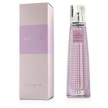 Givenchy Live Irresistible Blossom Crush Eau De Toilette Spray 75ml/2.5oz