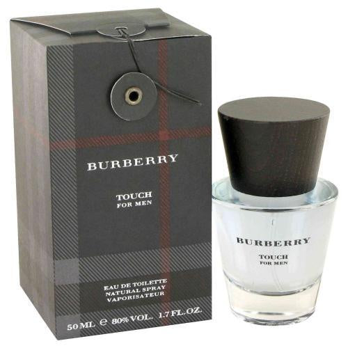 BURBERRY TOUCH 1.7 EDT SP FOR MEN