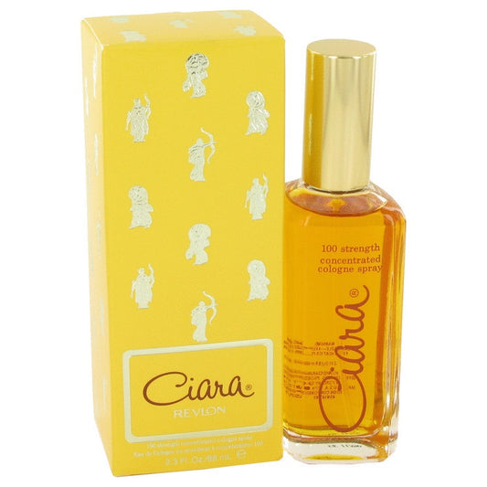 CIARA 100% by Revlon Cologne Spray 2.3 oz/68 ml