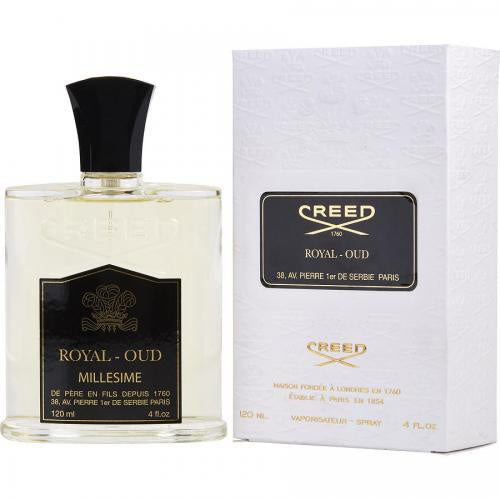 CREED ROYAL OUD 4 OZ EDP SP