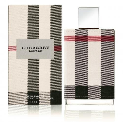 BURBERRY LONDON (FABRIC) 3.4 EDP SP FOR WOMEN