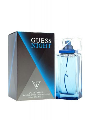 GUESS NIGHT 3.4 EDT SP FOR MEN