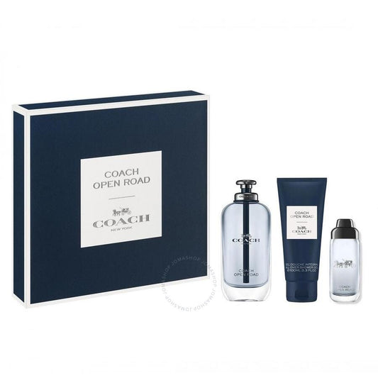 COACH Men's Open Road Gift Set Fragrances