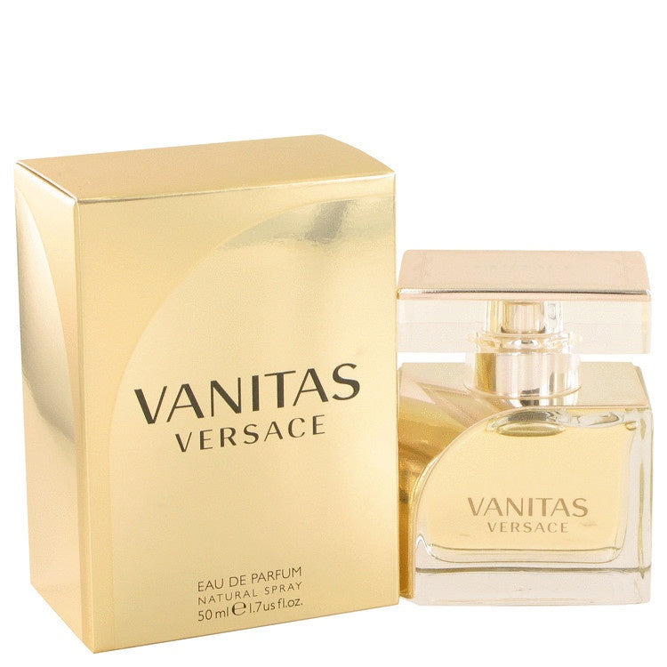 Vanitas by Versace Eau De Parfum Spray 1.7 oz/50 ml