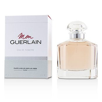 Mon Guerlain Perfume by Guerlain 3.3 oz EDT Spay for Women