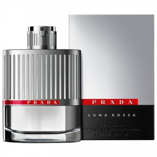 PRADA LUNA ROSSA 3.4 EDT SP FOR MEN