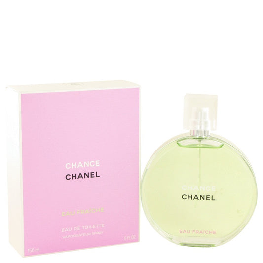 Chance by Chanel Eau Fraiche Spray 5 oz/150 ml