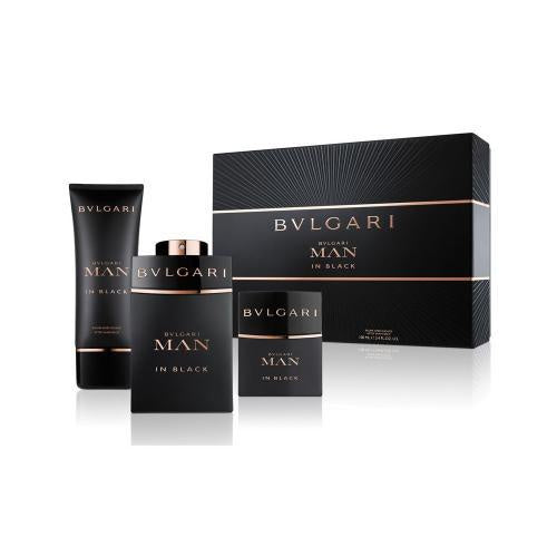 BVLGARI MAN IN BLACK 3 PCS SET: 3.4 SP