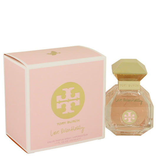 Tory Burch Love Relentlessly by Tory Burch Eau De Parfum Spray 1.7 oz/50 ml