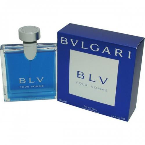 BVLGARI BLV 3.4 EDT SP FOR MEN