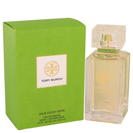Tory Burch Jolie Fleur Verte by Tory Burch Eau De Parfum Spray 3.4 oz/100 ml