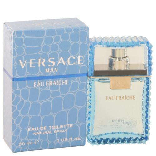 VERSACE EAU FRAICHE 1 OZ EDT SP FOR MEN