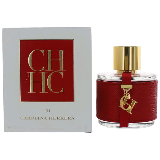 CH BY CAROLINA HERRERA 3.4 EDT SP FOR WOMEN NEW